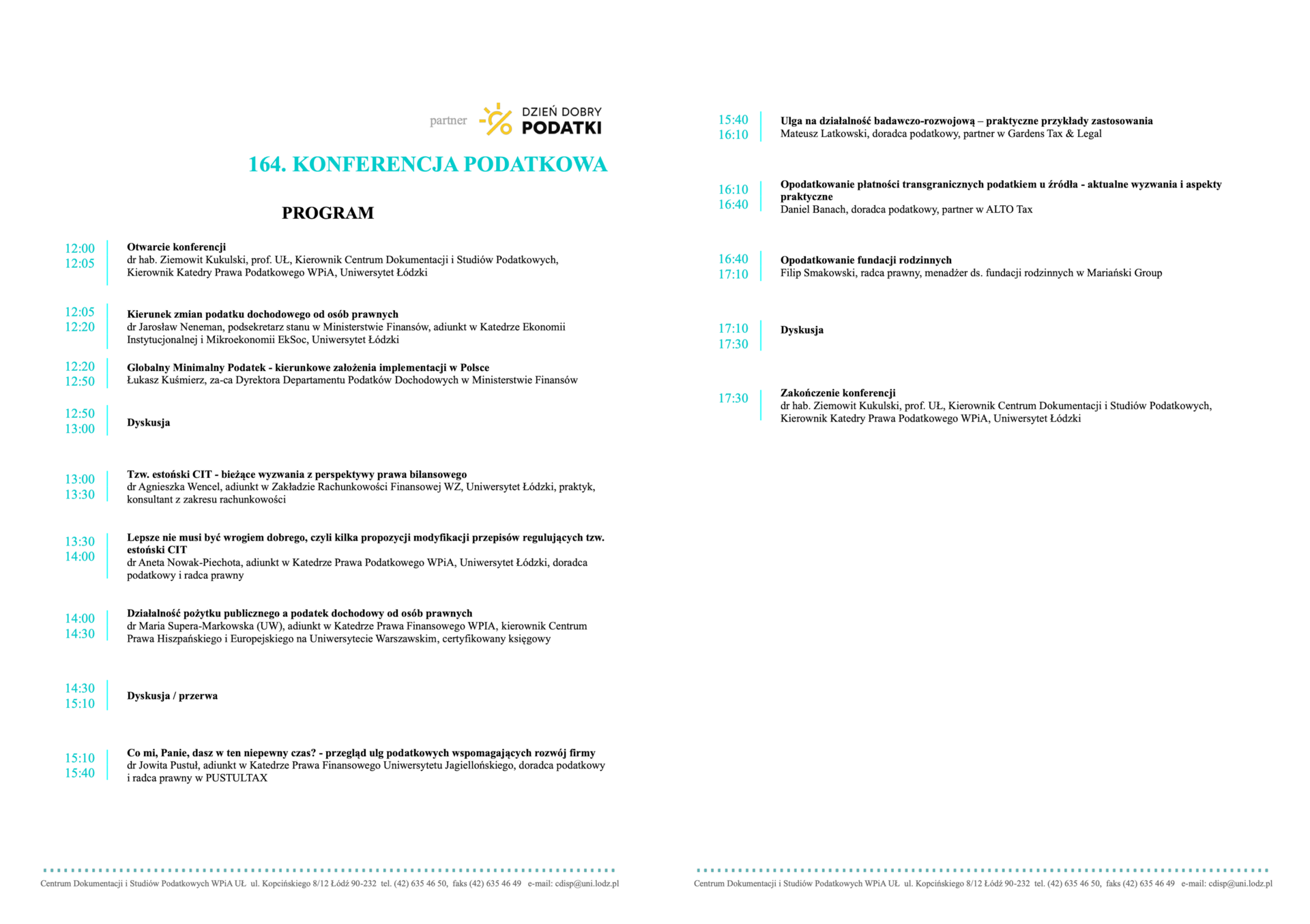 program