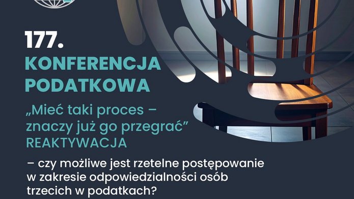 plakat 177 konferencji CDiSP